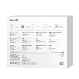 کاور کیبورد دار آیپد پرو 12.9 بیسوس مدل Baseus Brilliance ARJK000113 iPro 12.9 2018-2020-2021