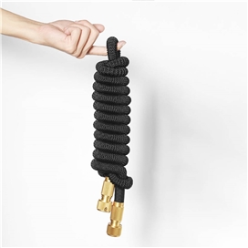 شلنگ و نازل کارواش Baseus GF5 Car Wash Spray Nozzle CPGF000201 طول 30 متری