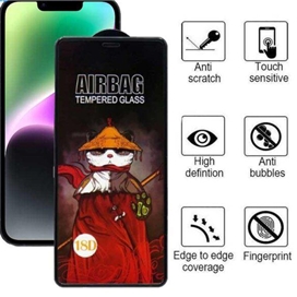 محافظ صفحه نمایش ایربگ دار اپیکوی مدل AirBag مناسب برای گوشی موبایل اپل Apple iPhone 13