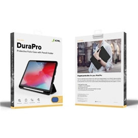 کیف آیپد iPad سیلیکونی JCPAL مدل Durapro مناسب برای iPad Pro 11 ,2021