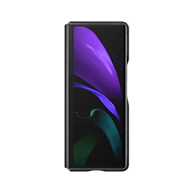کاور چرمی شرکتی سامسونگ مدل Leather Cover EF-VF916 Galaxy Z Fold 2 5G