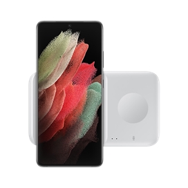 شارژر وایرلس دوگانه سامسونگ مدل Wireless Charger Duo EP-P4300