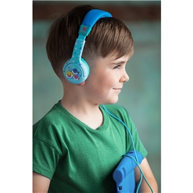 هدفون مخصوص کودکان OTL Technologies Baby Shark Children’s Headphones