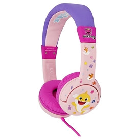 هدفون مخصوص کودکان OTL Technologies Baby Shark Children’s Headphones