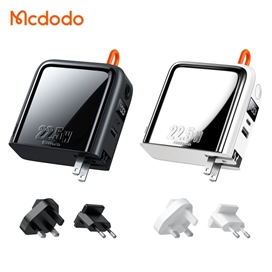 پاوربانک 15000mAh و شارژر دیواری مک دودو Mcdodo 22.5W Noah CH-117