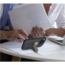 قاب چرمی برند پولو مناسب برای iPhone 15 Pro Max مدل Santa Barbara Polo Blaise