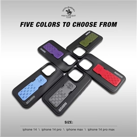 کاور سانتا باربارا پولو مدل PARKER مناسب برای گوشی موبایل اپل Apple iPhone 13 Pro Max