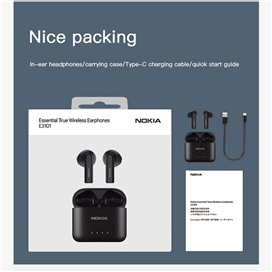 هندزفری بلوتوث دوگوش نوکیا Nokia E3101