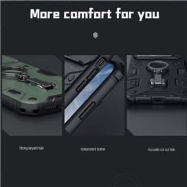 کاور نیلکین مدل CamShield Armor Pro مناسب برای گوشی موبایل اپل iPhone 14 Plus