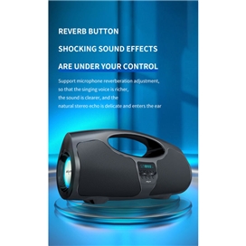 اسپیکر بلوتوثی زیلوت مدل P1