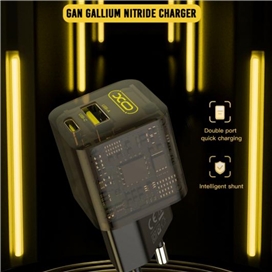 شارژر دیواری ایکس او XO CE05 EU توان 30 وات