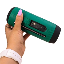 اسپیکر بلوتوثی قابل حمل زیلوت مدل A1