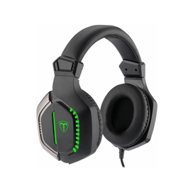 هدفون سیمی گیمینگ T-Dagger Eiger T-RGH208