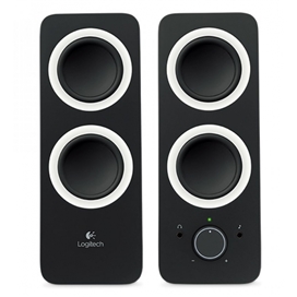 اسپیکر رومیزی لاجیتک مدل Z200 ا Logitech Z200 Desktop Speaker