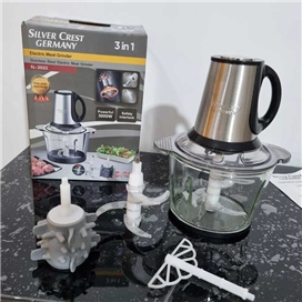 خرد کن 3 لیتری سیلور کرست مدل SL-2023