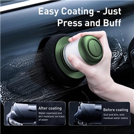 دستگاه واکس خودرو بیسوس Baseus inAuto Lazy Coating Machine ACDMQ-01 مخصوص بدنه