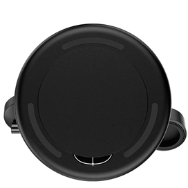 شارژر بی‌سیم مگنتی و پایه نگهدارنده موبایل 3در1 بیسوس Baseus Wireless Charger Holder Swan 20W WXTE000101