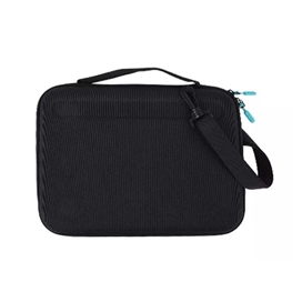کیف ضربه گیر آیپد 12.9 اینچ و کیف لوازم جانبی کوتتسی Coteetci iPad 12.9 Anti falling storage handbag 61032-BK