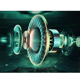 هدفون گیمینگ جویروم Joyroom Wired gaming headset JR-HG1