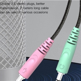 هدفون سیمی ایکس او XO GE-01