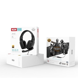 هدفون سیمی ایکس او XO GE-01