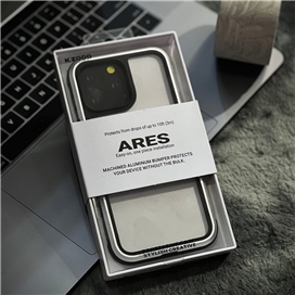 کاور کی دوو مدل Ares مناسب برای گوشی موبایل اپل iPhone 14 Pro