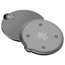 شارژر وایرلس 10 وات بیسوس Baseus Digital LED Display Wireless Charger WXSX-01