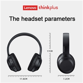 هدفون بلوتوث لنوو Lenovo Thinkplus TH10 Bluetooth Headset