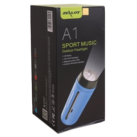 اسپیکر بلوتوثی قابل حمل زیلوت مدل A1