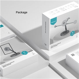 هولدر و پایه نگهدارنده چند کاره رومیزی نیلکین Nillkin SnapBranch Modular مگنتی