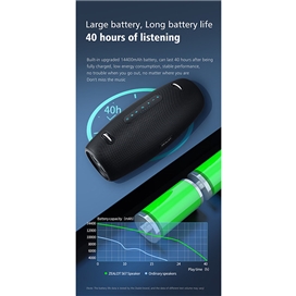 اسپیکر بلوتوثی قابل حمل زیلوت مدل S67