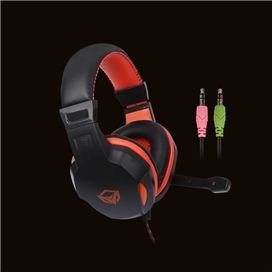 هدفون سیمی گیمینگ میشن Meetion MT-HP010