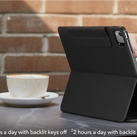 کاور و کیبورد برند ESR مناسب برای آیپد نسل 10 سایز 10.9 اینچ (2022)