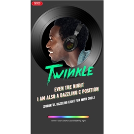 هدفون بلوتوث ایکس او XO BE18 Wireless Stereo Foldable Headset