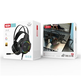 هدفون سیمی ایکس او XO GE-04