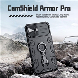 کاور نیلکین مدل CamShield Armor Pro مناسب برای گوشی موبایل اپل iPhone 14 Plus