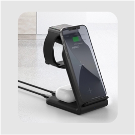 پد شارژ بیسیم چند کاره رسی مدل RCW-16