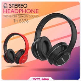 هدست بی سیم تسکو مدل TH5376