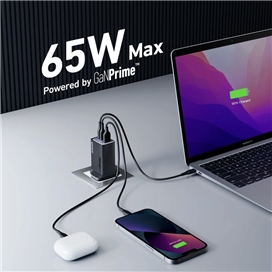 شارژر 65 وات نسل هفتم انکر Anker 733 Charger – مدل A2668