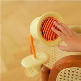 پنکه رومیزی شارژی شیائومی Xiaomi Sothing DSHJ-B-2101 Clip-On Fan