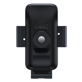 هولدر دوچرخه و موتور هوشمند بیسوس Baseus Smart Solar Power Wireless Holder SUZG010001 خورشیدی