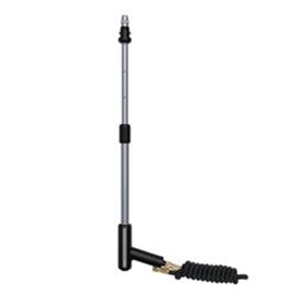 ست نازل و تی شستشوی خودرو Baseus Multifunctional Car Wash Spray Nozzle CRXC01-G01 طول 30 متری