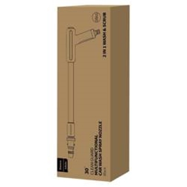 ست نازل و تی شستشوی خودرو Baseus Multifunctional Car Wash Spray Nozzle CRXC01-G01 طول 30 متری