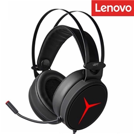 هدفون سیمی گیمینگ لنوو Lenovo Star Y360 Wired Gaming Headphone دارای میکروفون