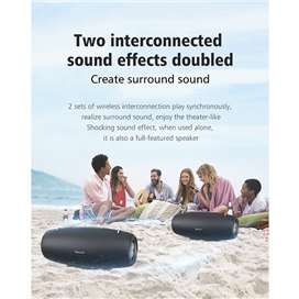 اسپیکر بلوتوثی قابل حمل زیلوت مدل S67