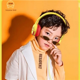 هدفون سیمی ایکس او XO EP47 مخصوص کودکان