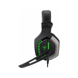 هدفون سیمی گیمینگ T-Dagger Eiger T-RGH208