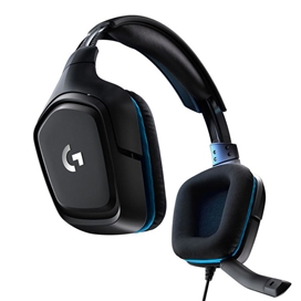 هدست گیمینگ باسیم 7.1 لاجیتک مدل G432 Surround Sound