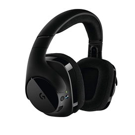 هدست گیمینگ بیسیم لاجیتک مدل G533 DTS 7.1 Surround