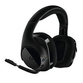 هدست گیمینگ بیسیم لاجیتک مدل G533 DTS 7.1 Surround